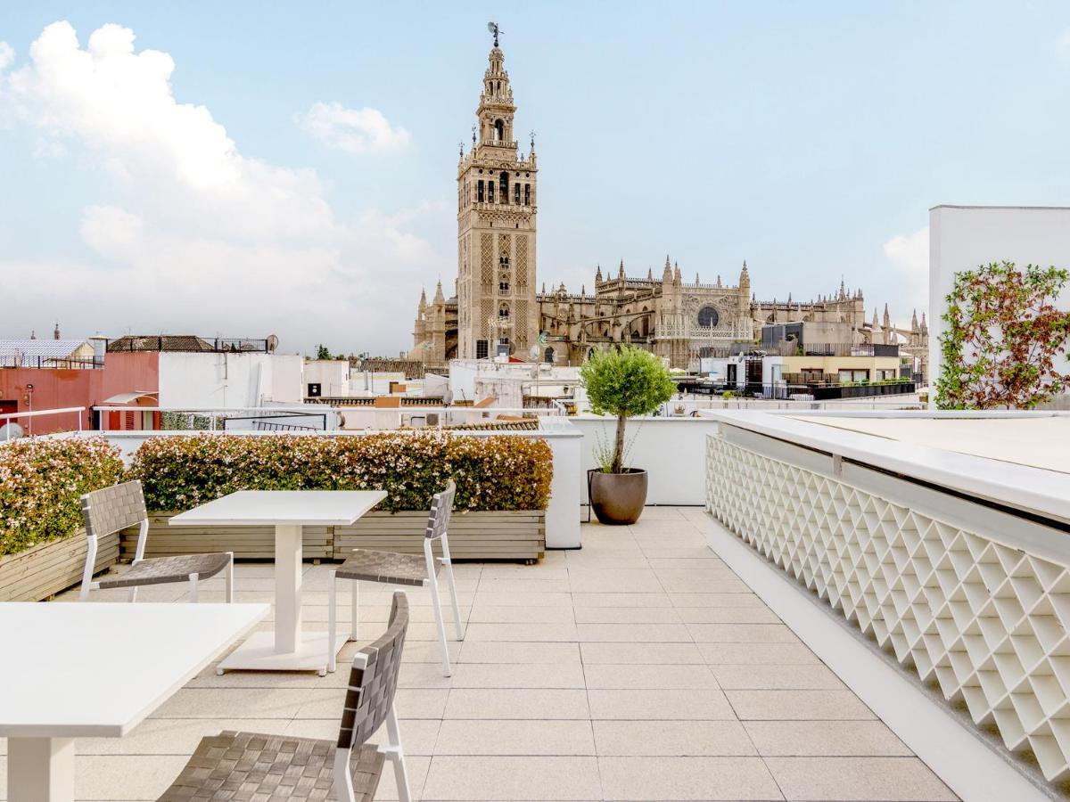 Numa Seville Molina Dış mekan fotoğraf