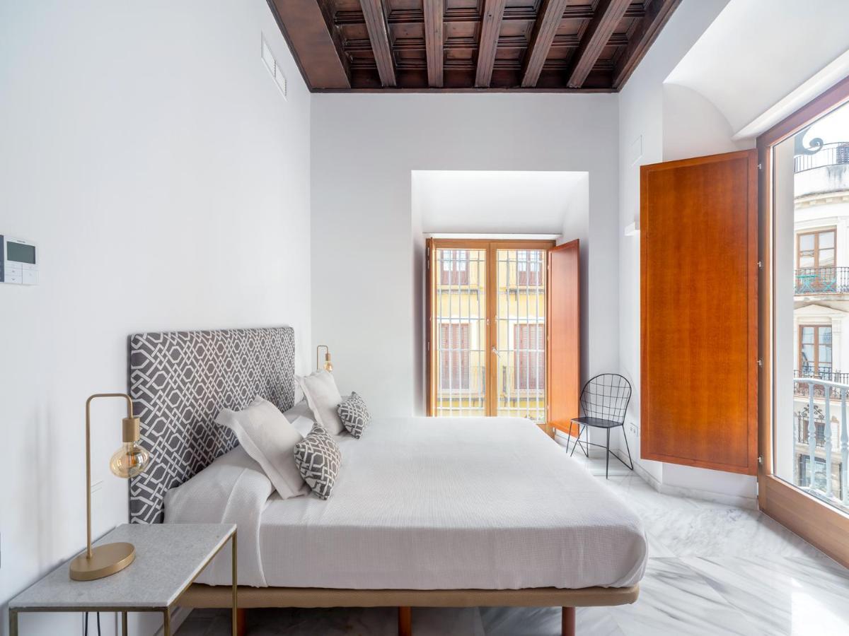 Numa Seville Molina Dış mekan fotoğraf