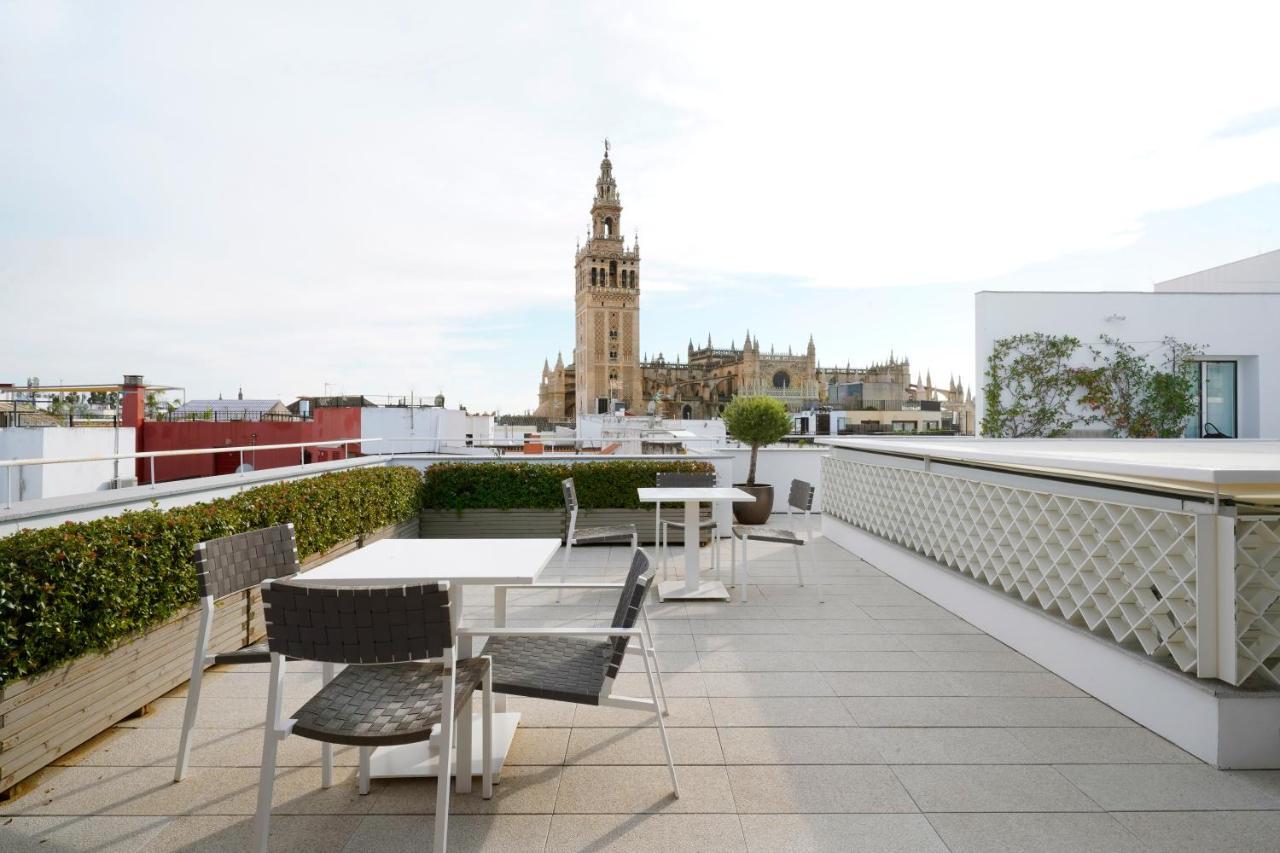 Numa Seville Molina Dış mekan fotoğraf