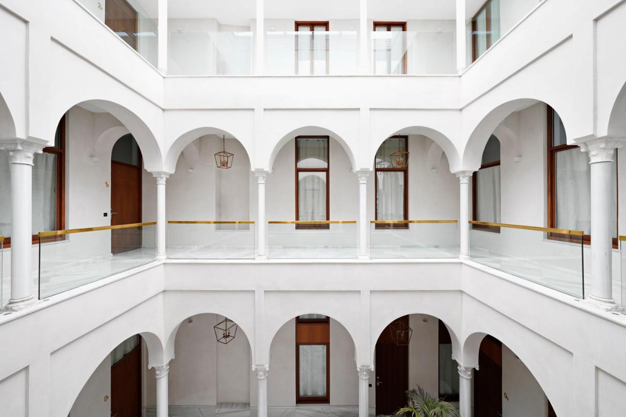 Numa Seville Molina Dış mekan fotoğraf