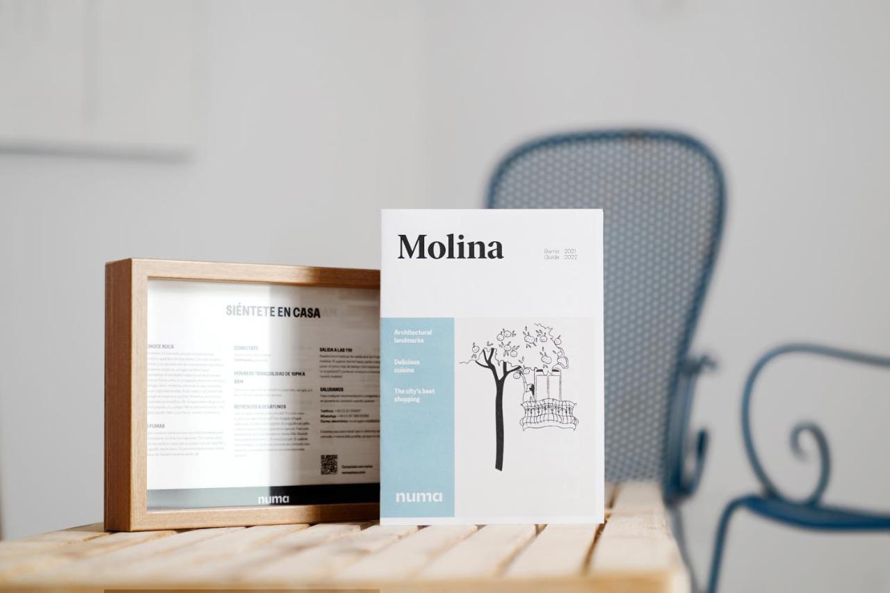 Numa Seville Molina Dış mekan fotoğraf