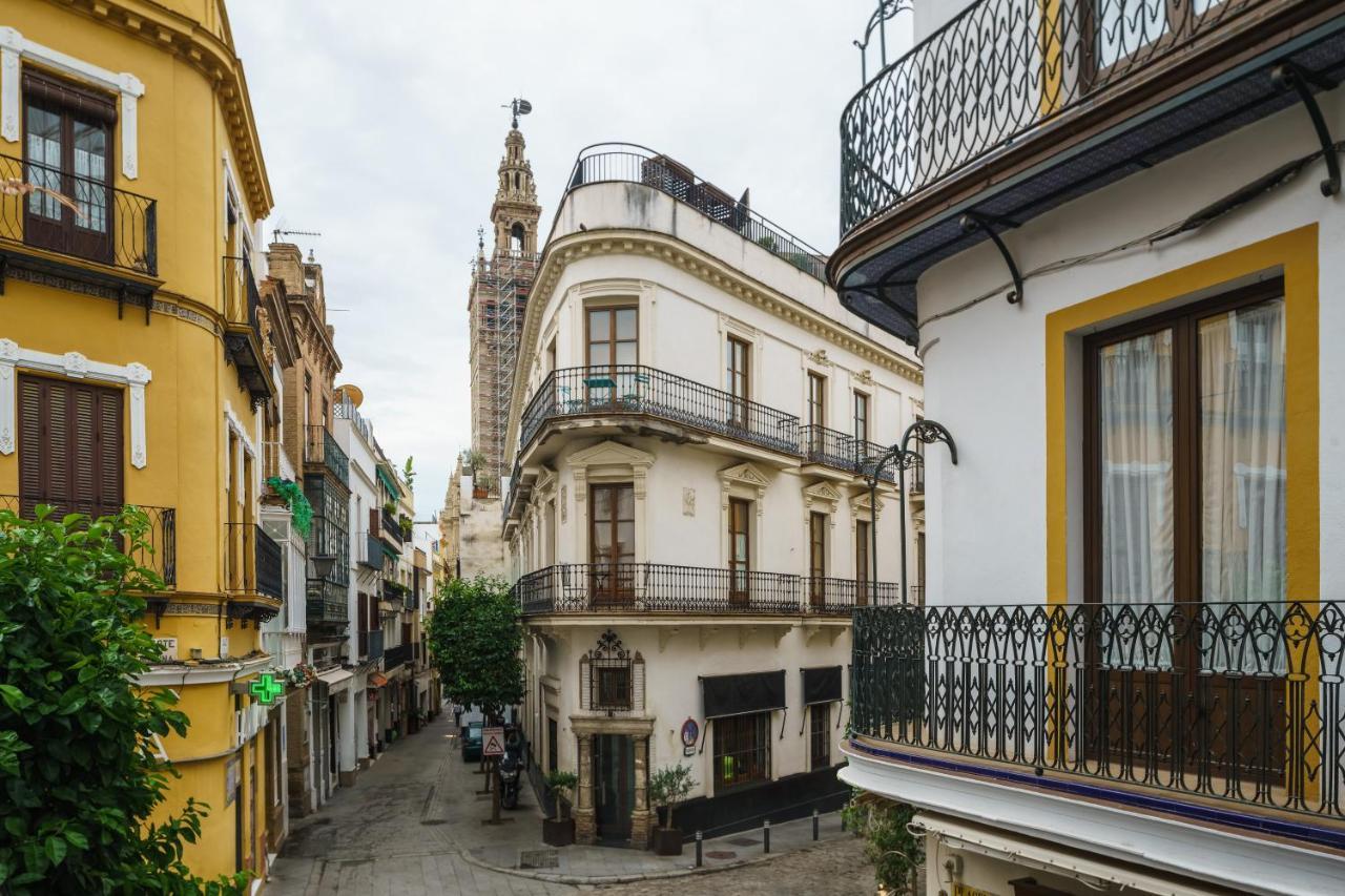 Numa Seville Molina Dış mekan fotoğraf